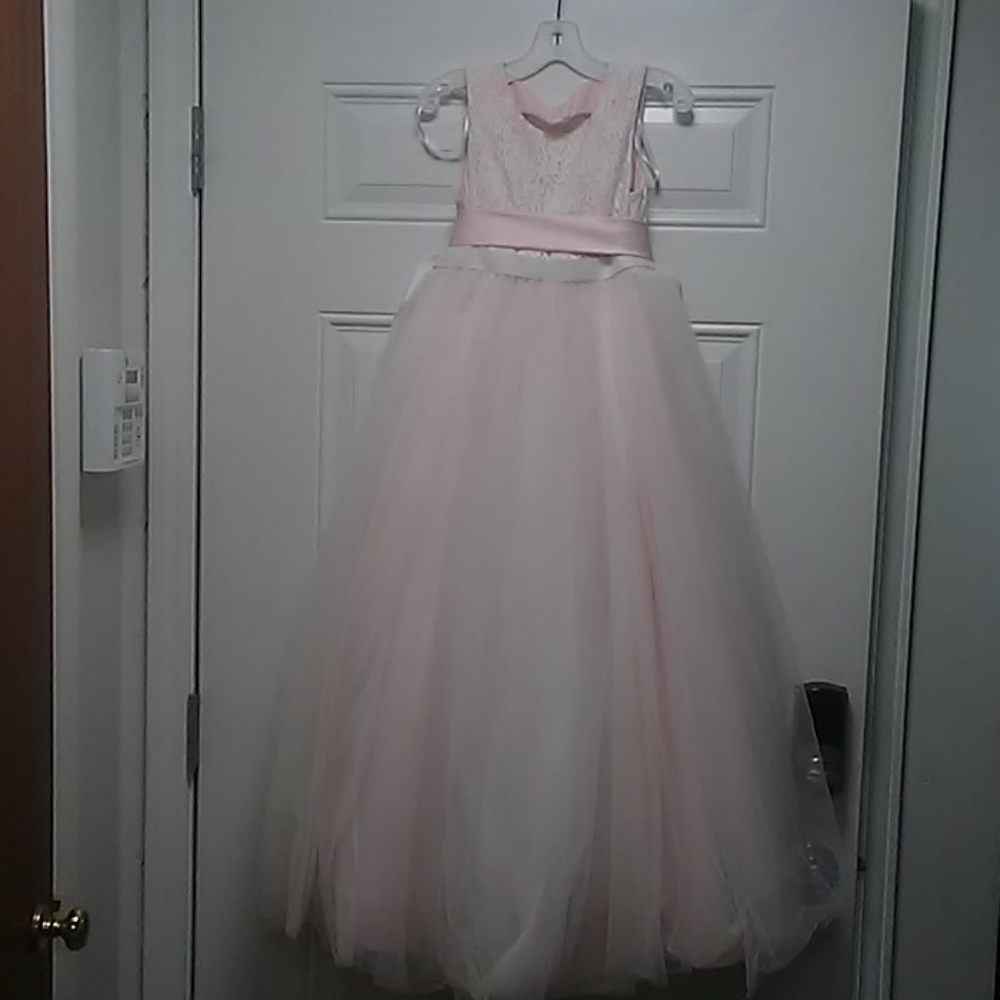 Girls formal/flower girl dress